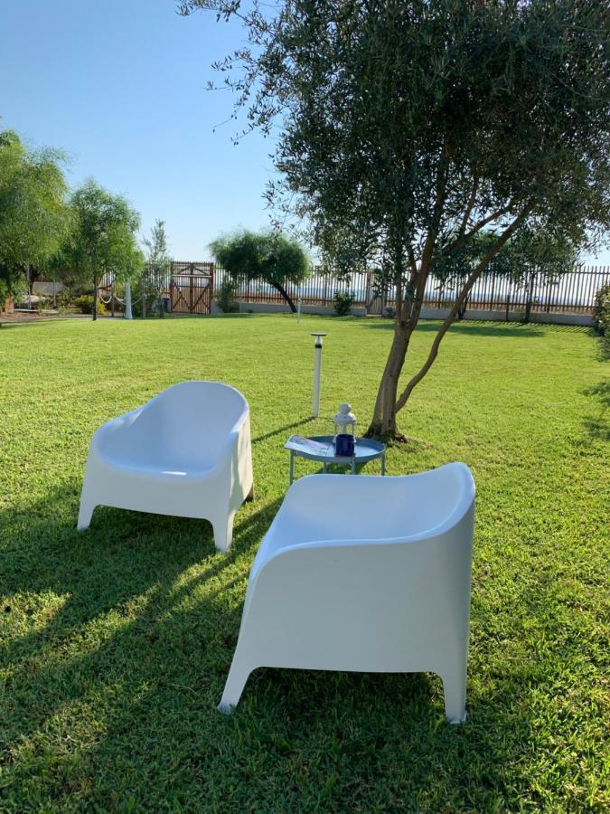 Villa Sulla Spiaggia Tra Catania E Siracusa Agnone Bagni Εξωτερικό φωτογραφία
