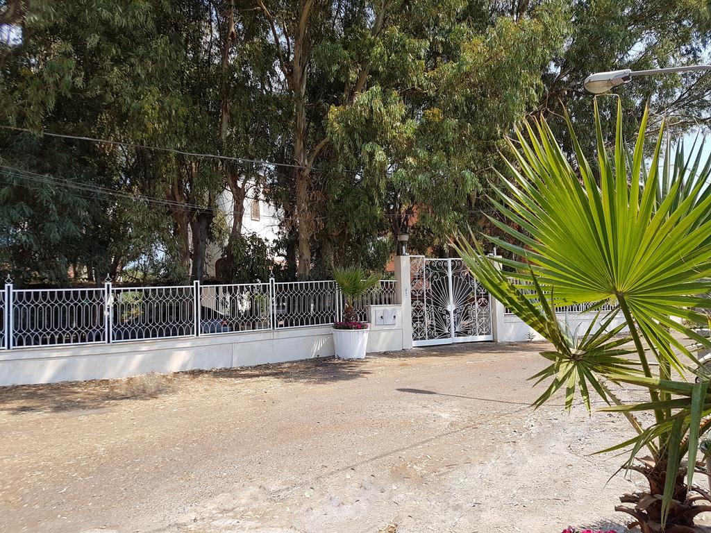 Villa Sulla Spiaggia Tra Catania E Siracusa Agnone Bagni Εξωτερικό φωτογραφία