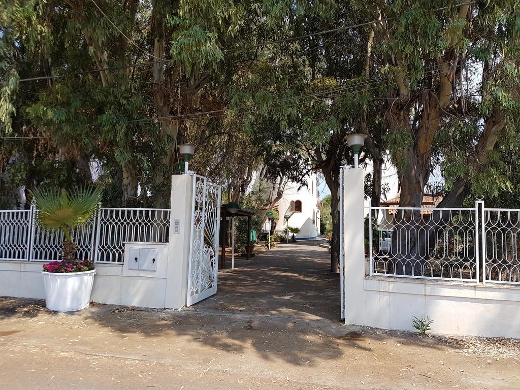 Villa Sulla Spiaggia Tra Catania E Siracusa Agnone Bagni Εξωτερικό φωτογραφία