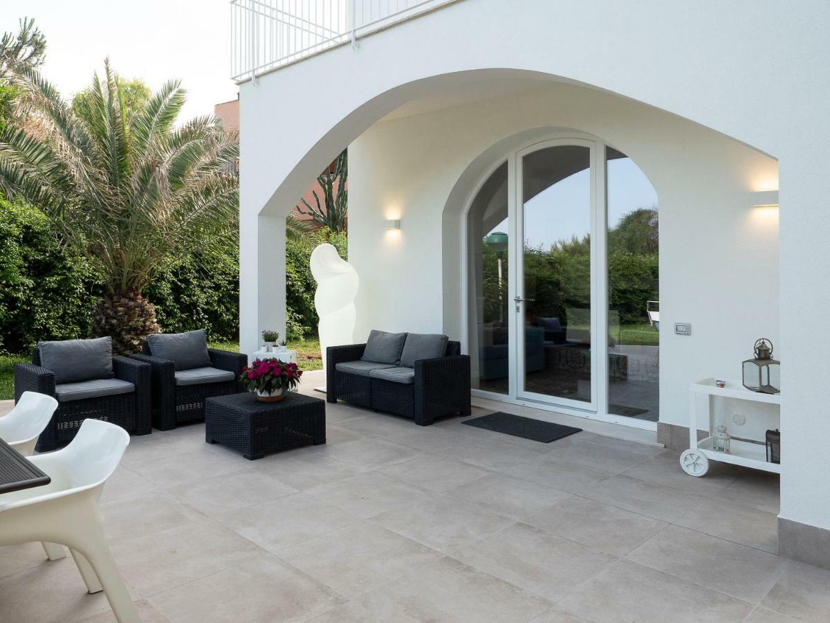 Villa Sulla Spiaggia Tra Catania E Siracusa Agnone Bagni Εξωτερικό φωτογραφία