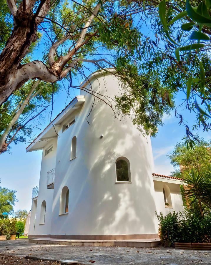 Villa Sulla Spiaggia Tra Catania E Siracusa Agnone Bagni Εξωτερικό φωτογραφία